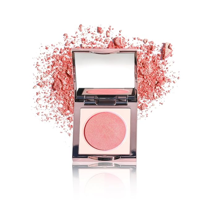 Bora Bora (Glowy coral pink gold)