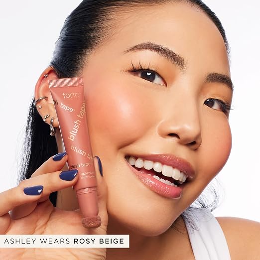 rosy beige