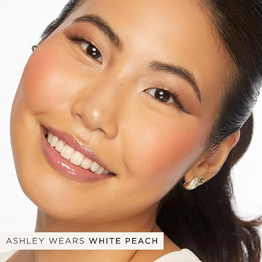 white peach