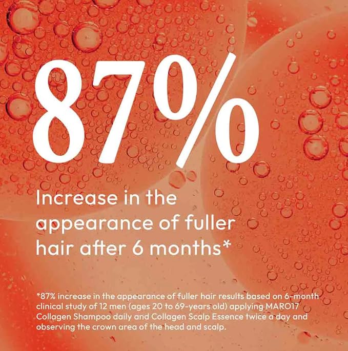 Collagen Shampoo Perfect Wash