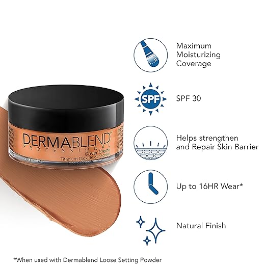 50C Honey Beige: For tan skin with cool undertones