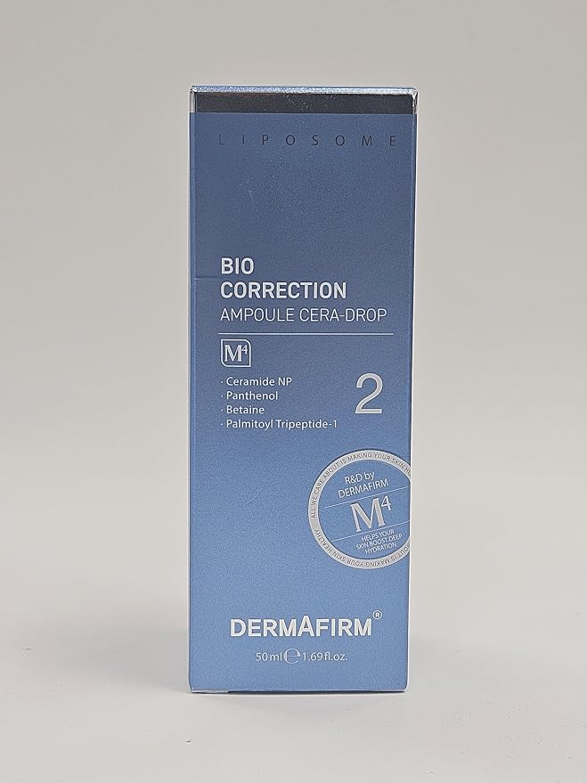 03 Bio Correction Ampoule Cera-Drop M4