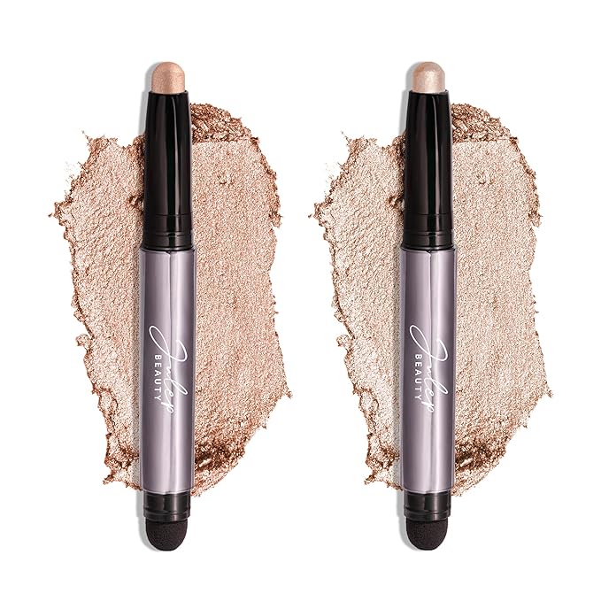 Champagne Shimmer/Pearl Shimmer