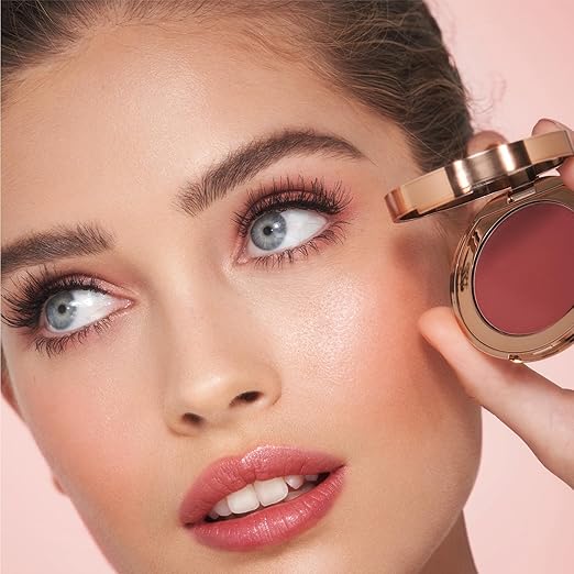 Colour Of Passions - blushing berry-pink