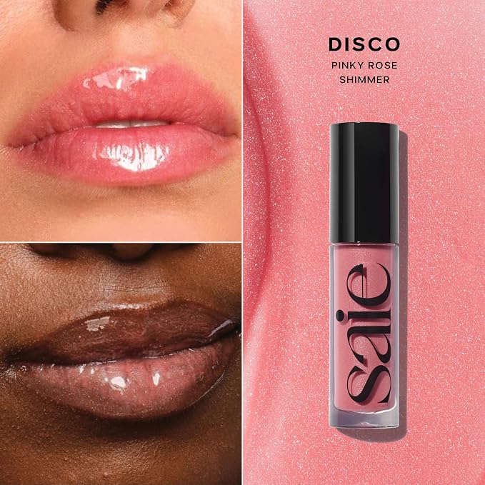 Disco - Shimmer Finish