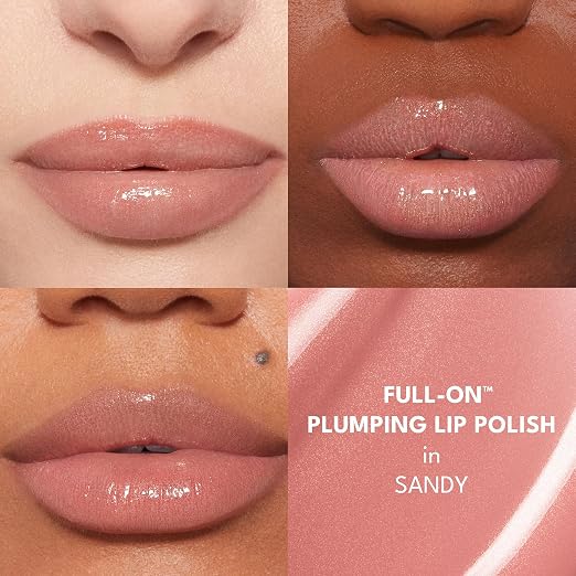AP Sandy (Nude Pink Shimmer)