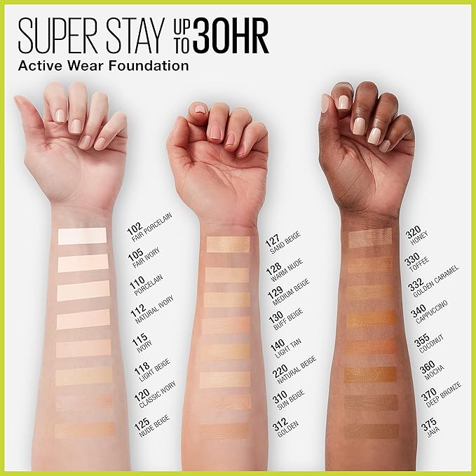 128 WARM NUDE