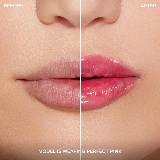 03 Perfect Pink (Strawberry Pink)