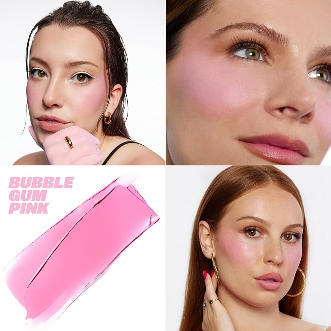 Bubble Gum Pink