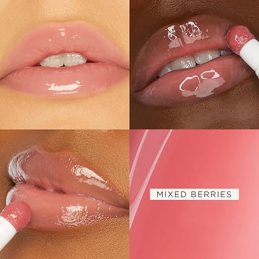 mixed berries