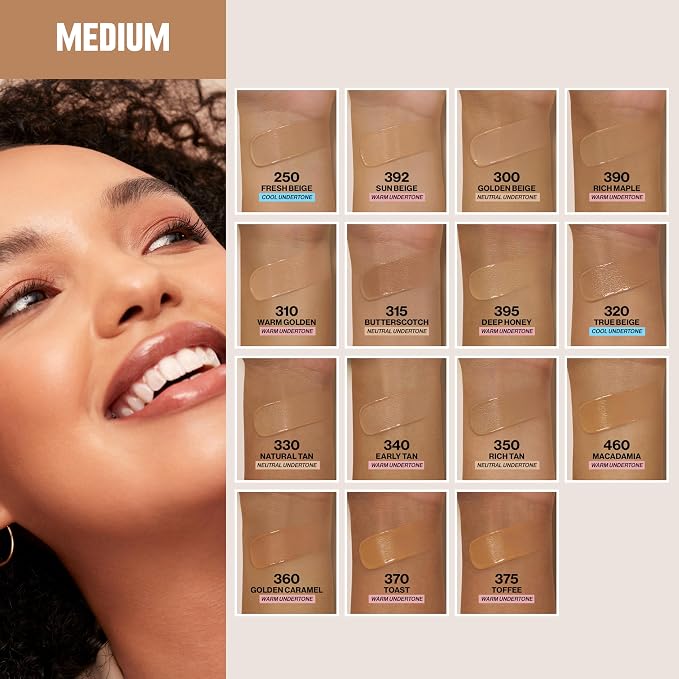 330 Natural Tan