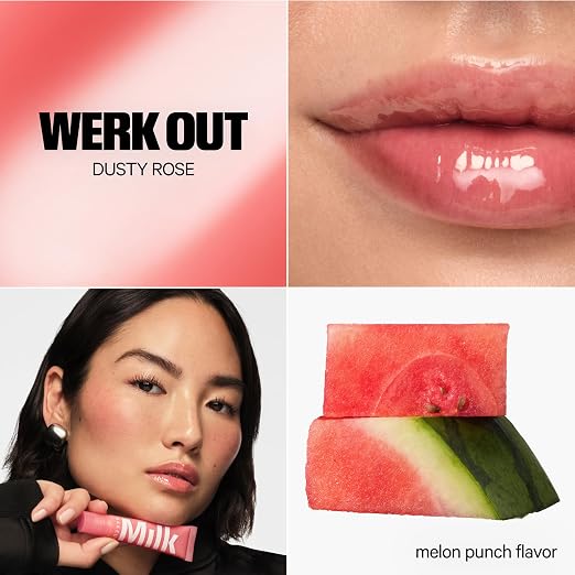 Werk Out - Dusty Rose, Melon Punch
