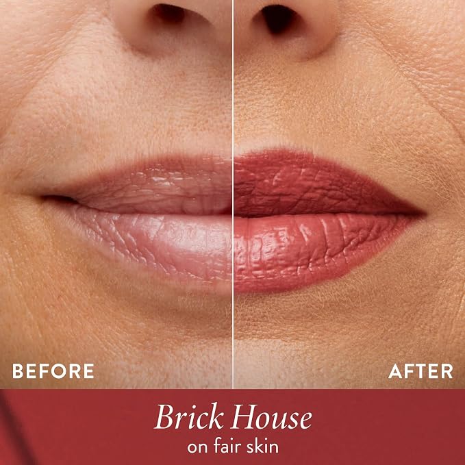 13 Brick House