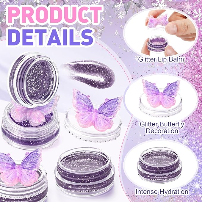 Purple Butterfly