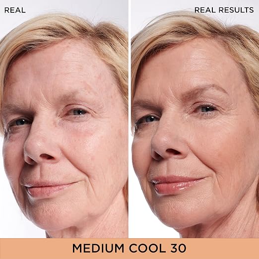 30 Medium Cool (medium complexion with subtle red undertone)