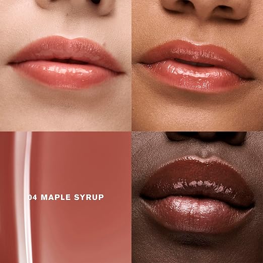 04 Maple Syrup - Warm Beige