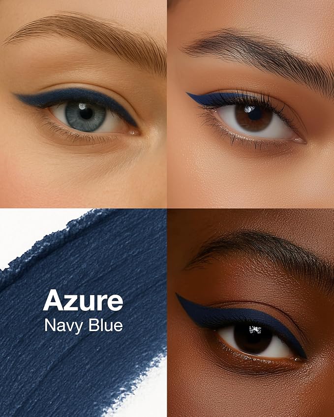 Azure-Navy Blue