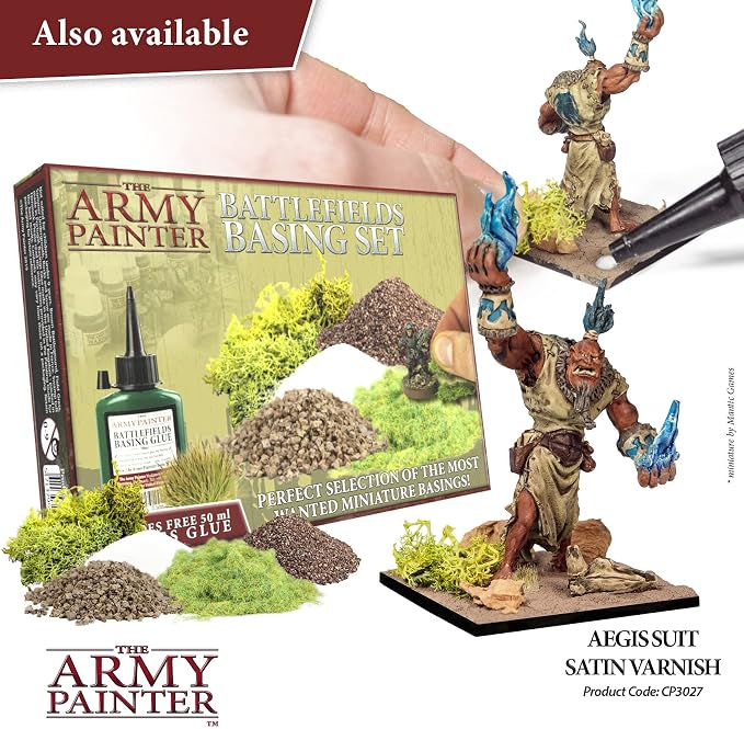 Satin Varnish