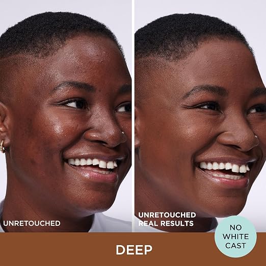 25W Deep (deep with yellow undertones)