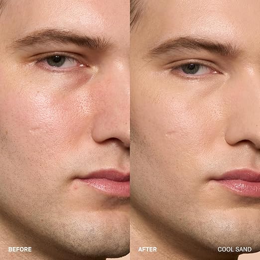 14 Cool Sand (Light beige with pink undertones; for light skin)