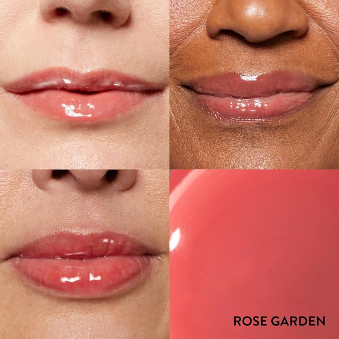 07 Rose Garden + Glass Half Full