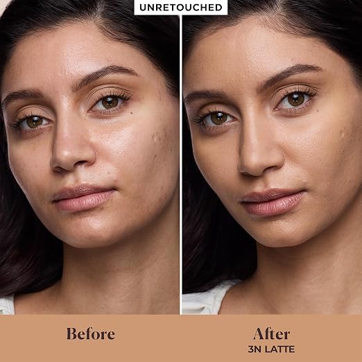 3N Latte​ - Light Medium with neutral undertones