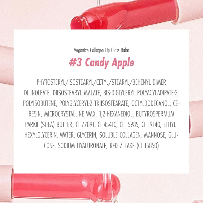 03 Candy Apple