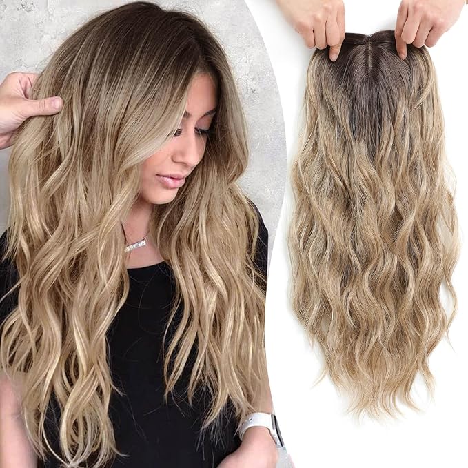 Ombre Dark Blonde