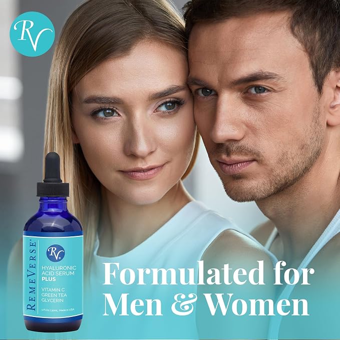 Hyaluronic Acid+ Serum
