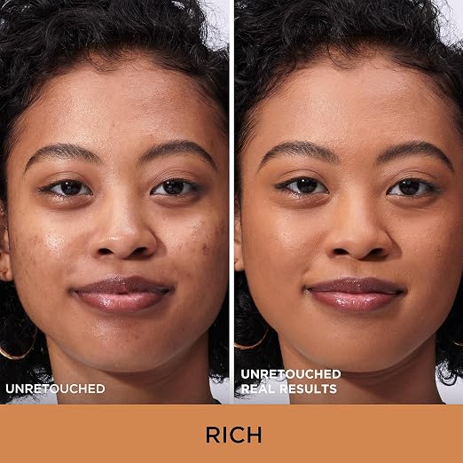 21W Rich (rich with yellow undertones)