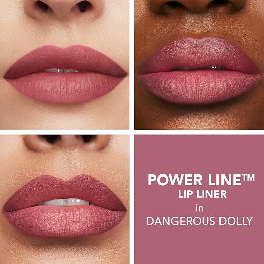 AB Dangerous Dolly (Mauve)