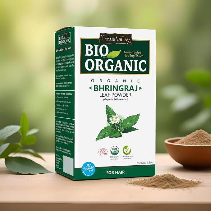 Bhringraj Powder_100g