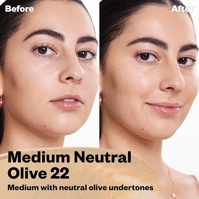 Medium Neutral Olive 22