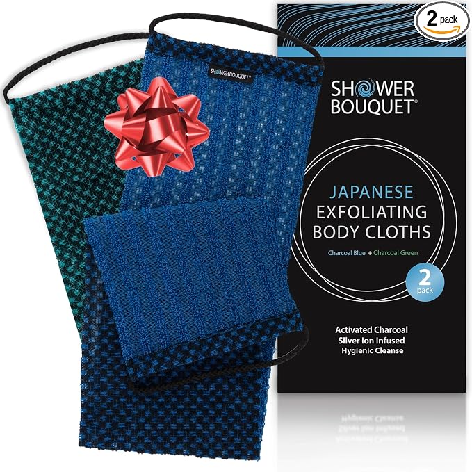Charcoal Blue + Charcoal Green
