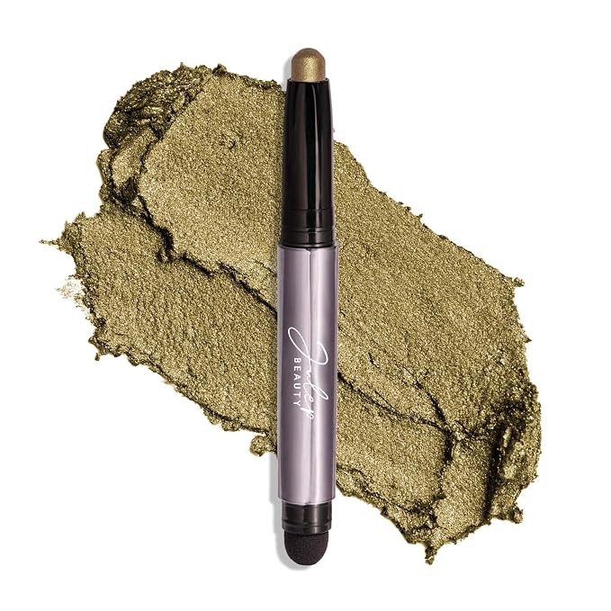 21 Khaki Green Shimmer