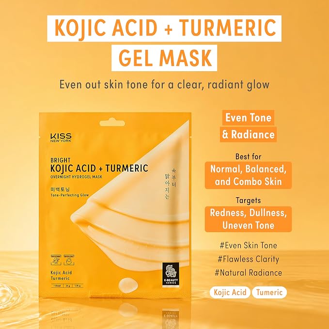 Bright Kojic Acid + Turmeric