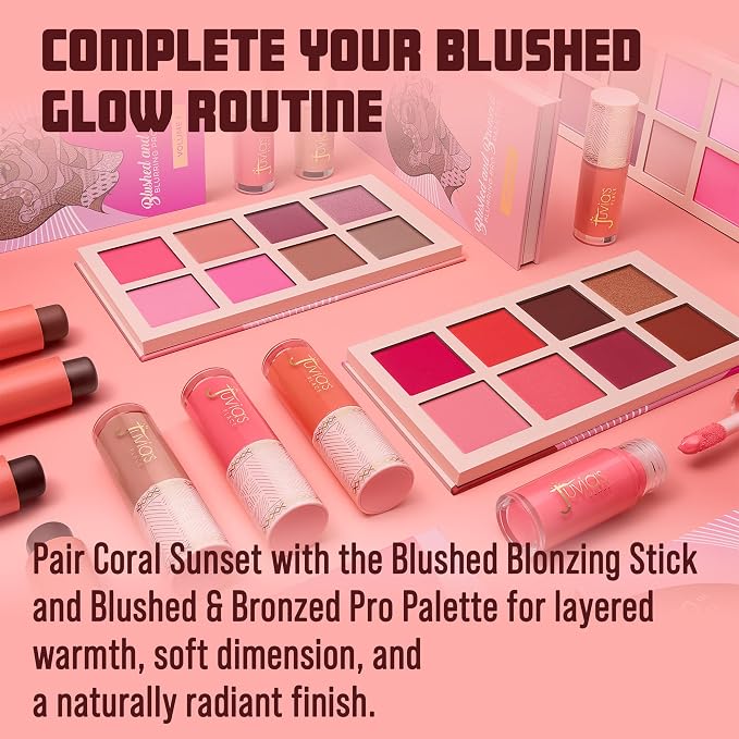 Coral Sunset