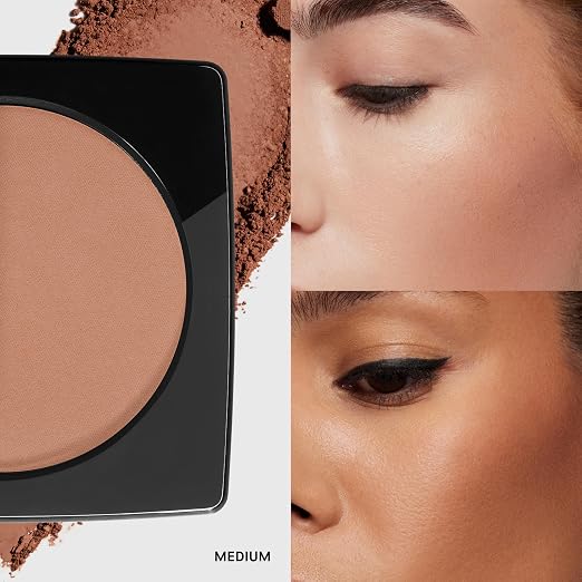 03 Medium (Light-Medium Warm Bronze)