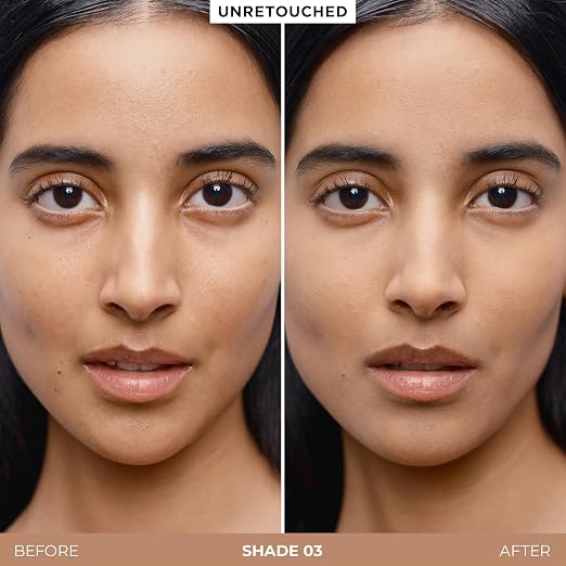Shade 03 - Light Medium w/ Neutral Undertones