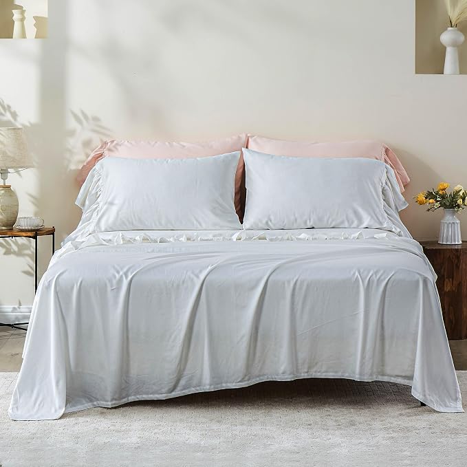 White Ruffles