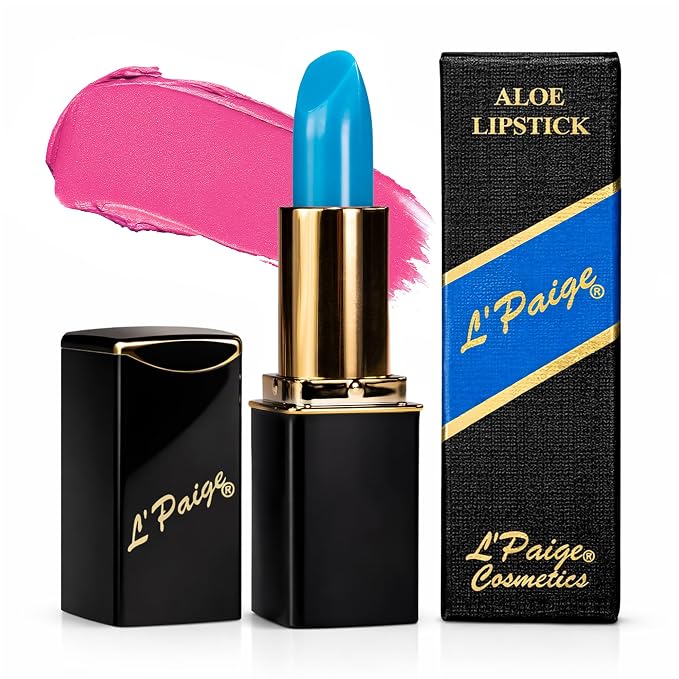LBL - Blue Color-Changing to Burgundy