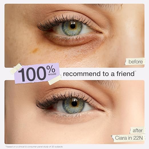 12S fair (fair skin with warm, golden undertones)