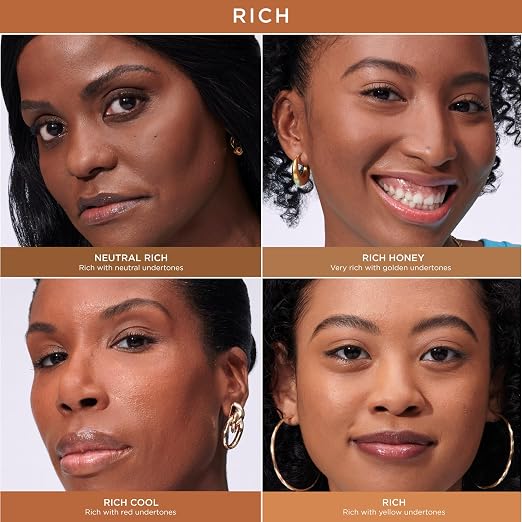 21W Rich (rich with yellow undertones)