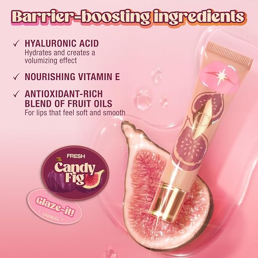 Juicylicious Candy Fig - berry-russet
