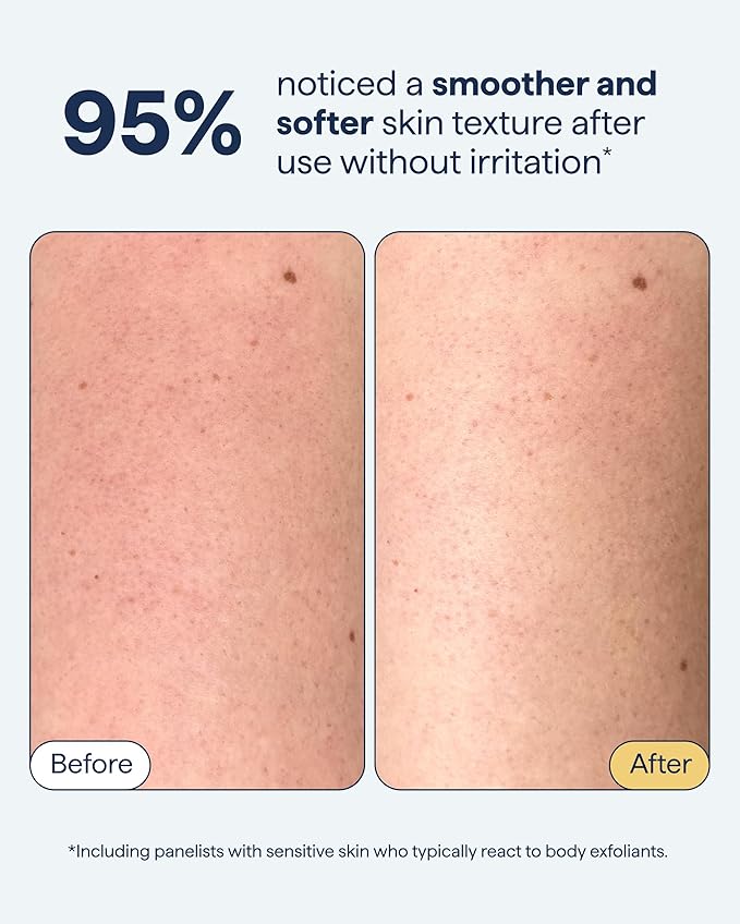 KP Exfoliating Body Scrub
