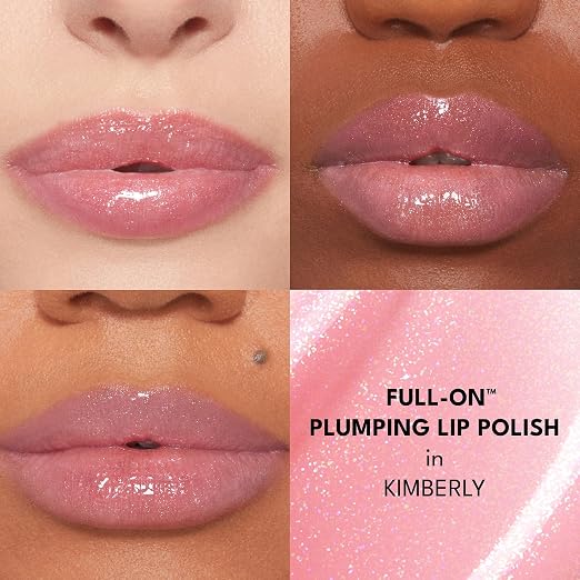 AN Kimberly (Sheer Soft Pink Sparkle)