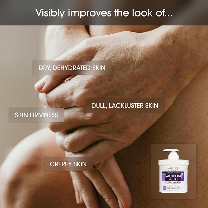 Collagen Peptides + Hyaluronic Acid Set