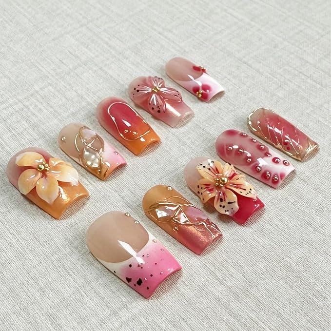 Pink Orange