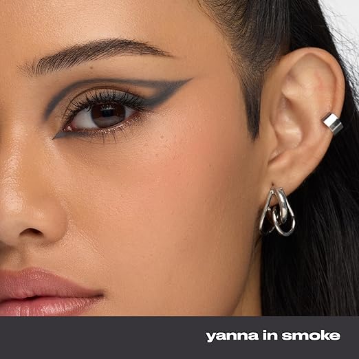 Smoke (deepest matte gray)