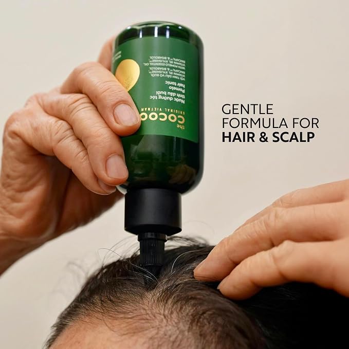 Hair Tonic 4.73 Fl oz